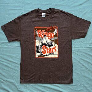 RINGO STARR And His All-Star Band Tee